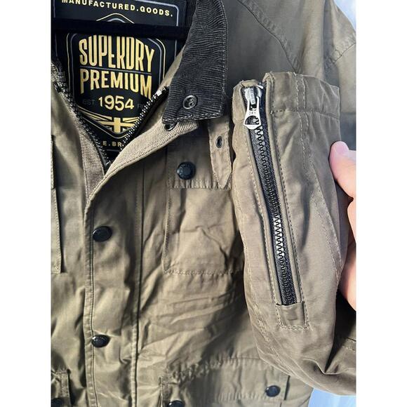 Superdry Rotor Jacket - Picture 2 of 9